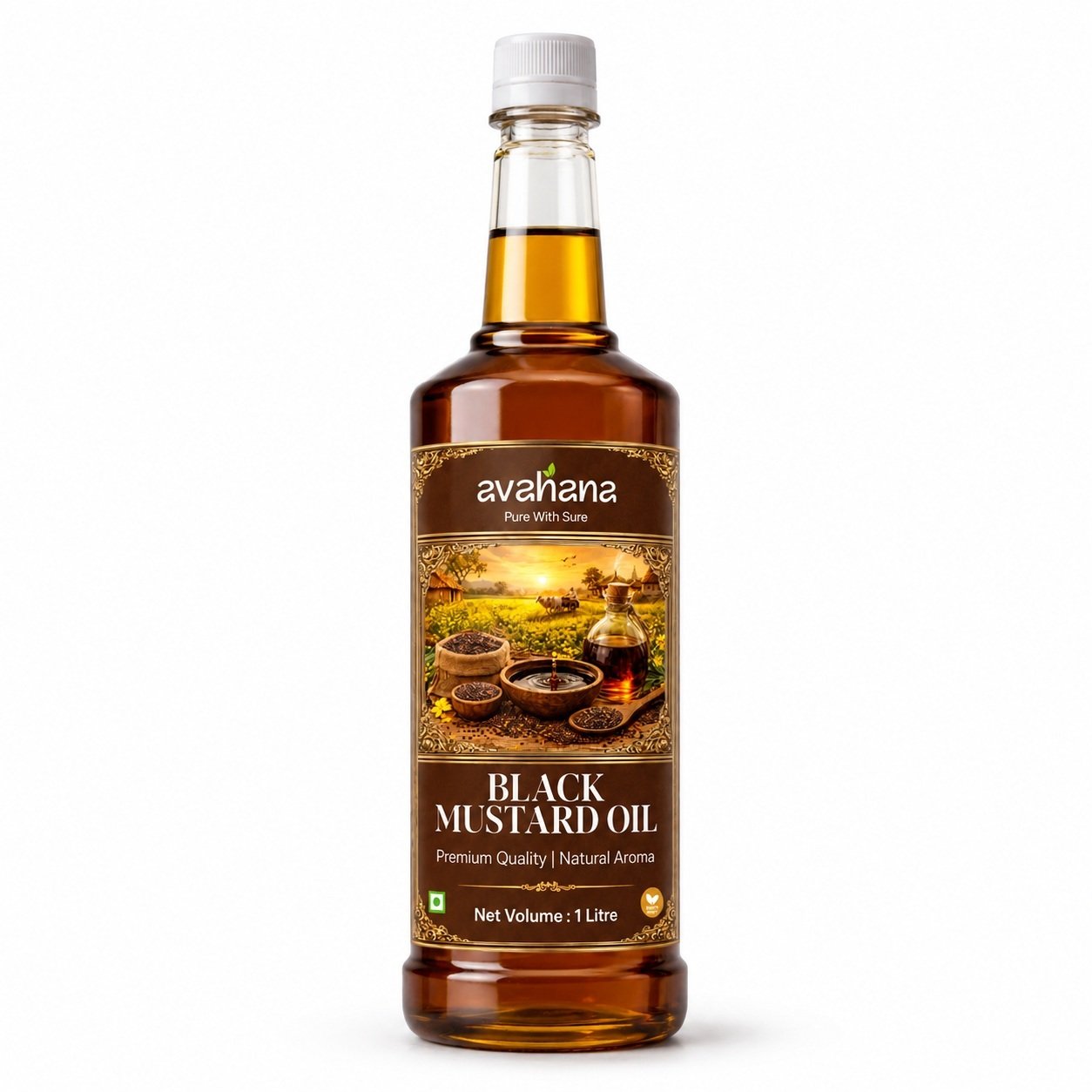 Black Mustard Oil